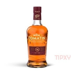Tomatin - Single Malt Scotch Whisky 14 Years - TIPXY