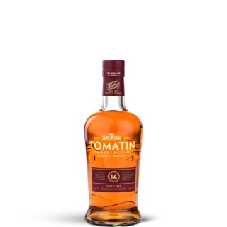 Tomatin - Single Malt Scotch Whisky 14 Years