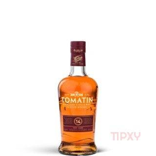 Tomatin - Single Malt Scotch Whisky 14 Years - TIPXY