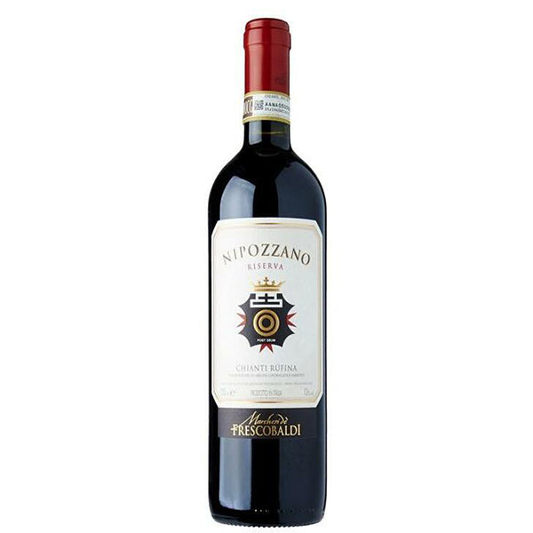 Marchesi de' Frescobaldi - Chianti Rufina Castello di Nipozzano Riserva
