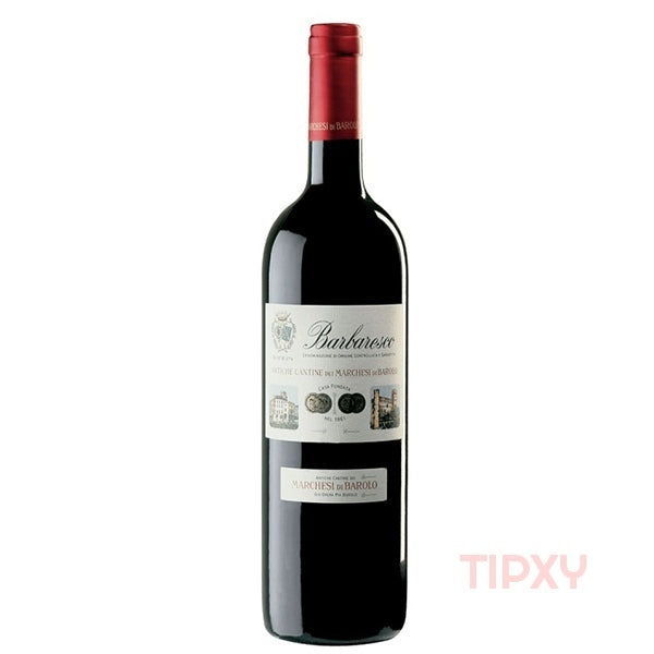Marchesi di Barolo - Barbaresco Red Wine - TIPXY