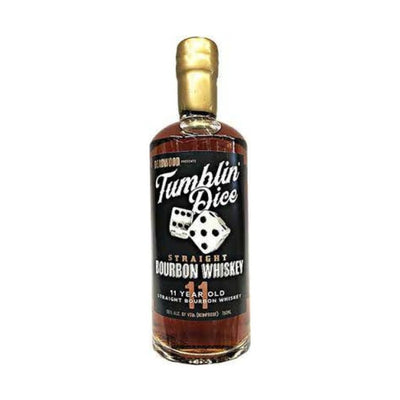 Deadwood - Tumblin Dice  11 Year Old Bourbon Whiskey