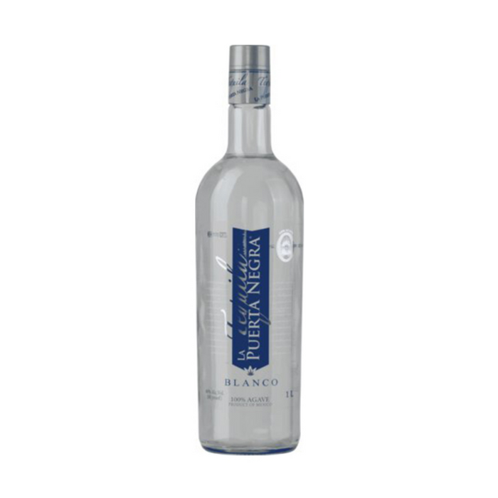 La Puerta Negra - Tequila Blanco - TIPXY