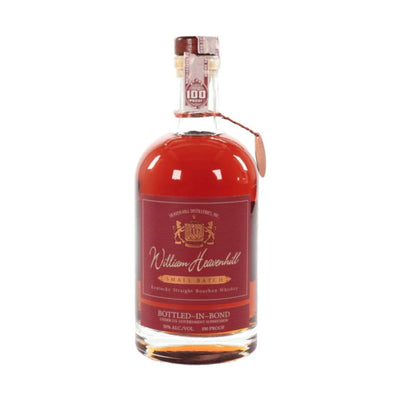 William Heavenhill - 11 Year Old Bottled-In-Bond Small Batch Kentucky Straight Bourbon Whiskey 3rd Edition