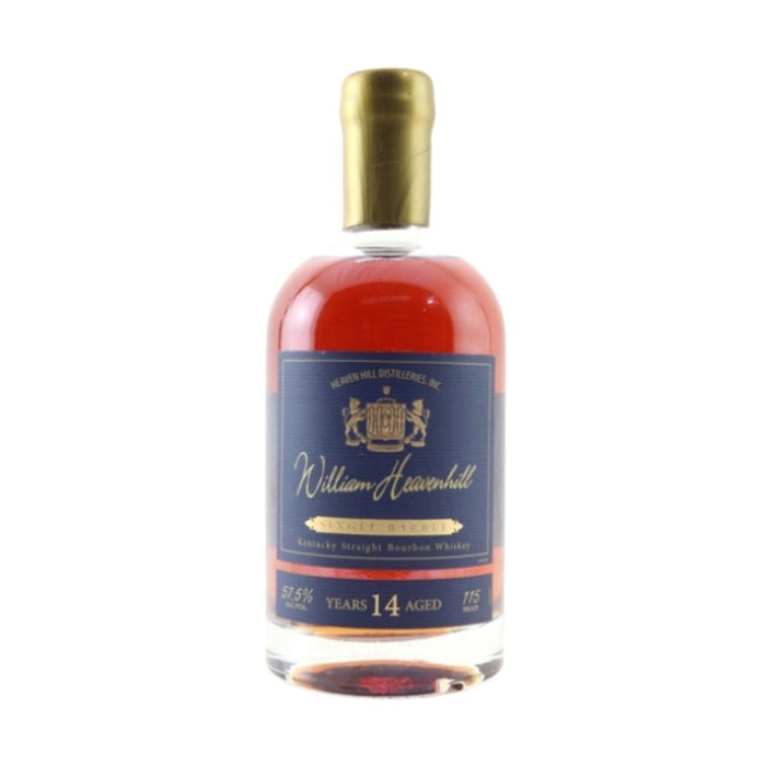 William Heavenhill - 14 Year Old Single Barrel Kentucky Straight Bourbon Whiskey 5th Edition - TIPXY