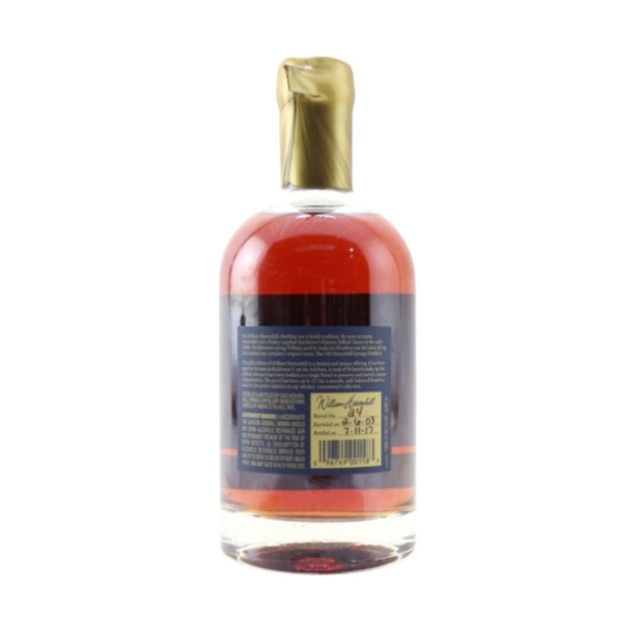 William Heavenhill - 14 Year Old Single Barrel Kentucky Straight Bourbon Whiskey 5th Edition - TIPXY