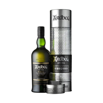 Ardbeg - An Oa Whiskies BBQ Smoker Set - TIPXY