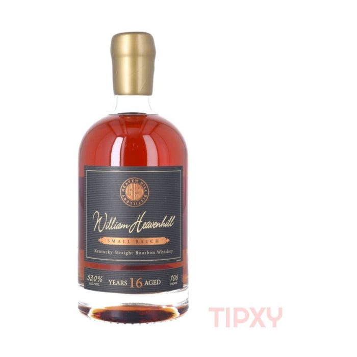 William Heavenhill - 16 Year Old Small Batch Kentucky Straight Bourbon Whiskey 6th Edition - TIPXY