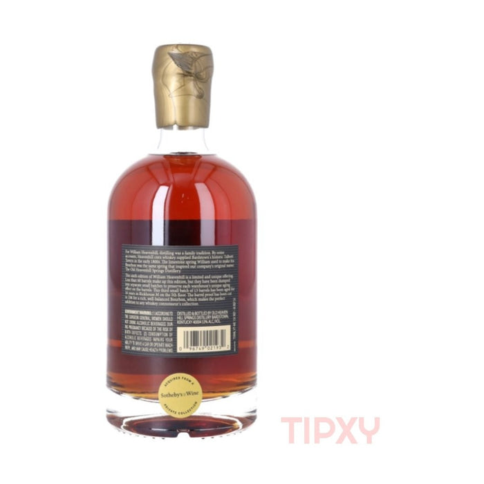 William Heavenhill - 16 Year Old Small Batch Kentucky Straight Bourbon Whiskey 6th Edition - TIPXY