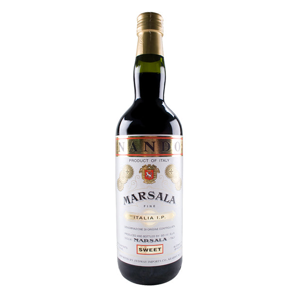 Nando - Sweet Marsala - TIPXY