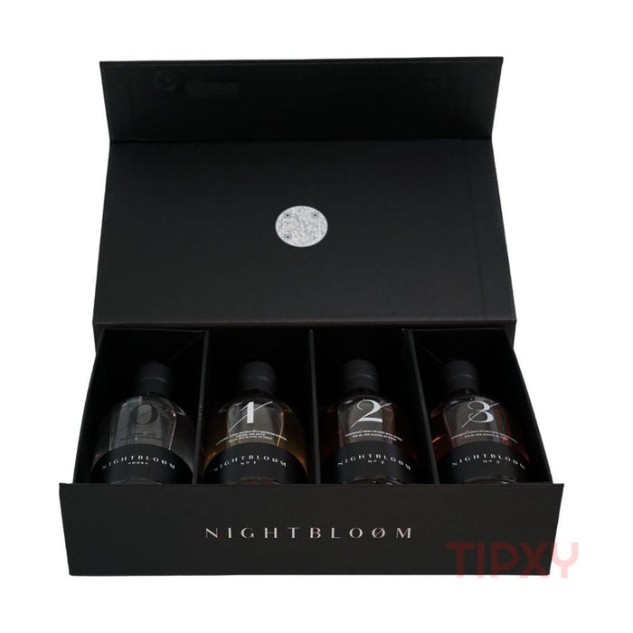 Nightbloom - Variety Pack Collection 4 Pack - TIPXY