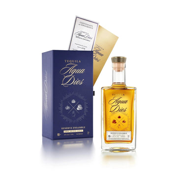 AguaDios - Reserve Ensamble Tequila - TIPXY