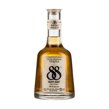 88 Tequila - Añejo Single Estate - TIPXY