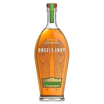 Angel's Envy - Small Batch Rye Whiskey Finished in French Oak (Limited Release)