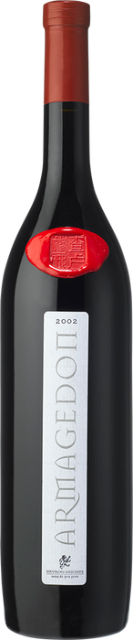 Hevron Heights Winery - Armagedon Dry Red Wine