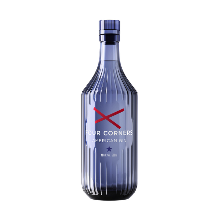 Four Corners - American Gin - TIPXY