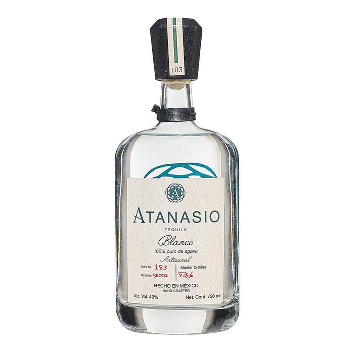 Atanasio Tequila Blanco