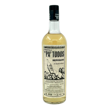 'Ay Pa' Todos - Reposado Tequila