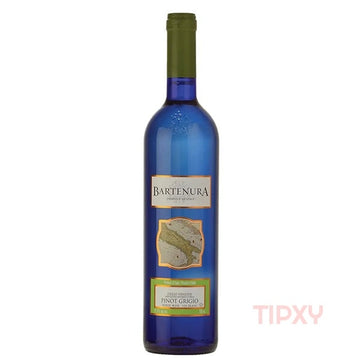 Bartenura - Pinot Grigio Dry White Wine - TIPXY