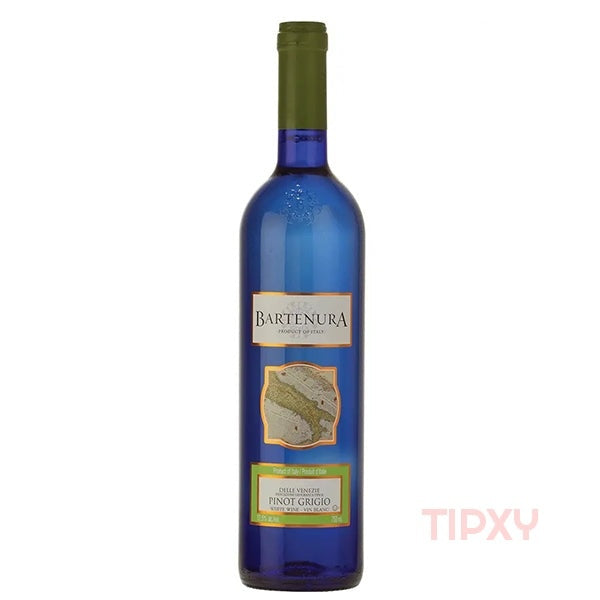 Bartenura - Pinot Grigio Dry White Wine - TIPXY