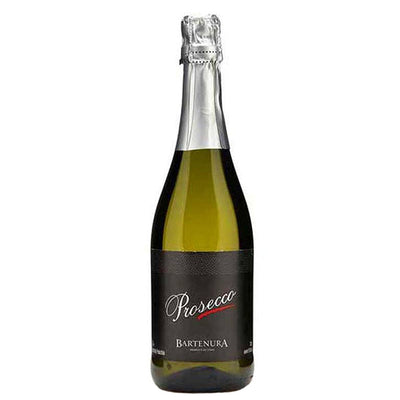 Bartenura - Prosecco Brut Sparkling Semi-Dry White Wine