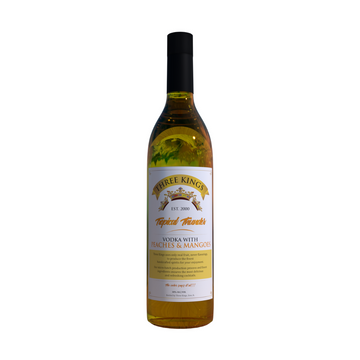 Three Kings - Tropical Thunder Flavored Vodka - TIPXY