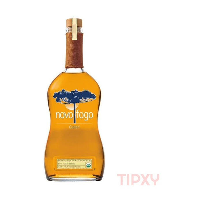 Novo Fogo - Colibri Cachaca (Batch # L20177) - TIPXY