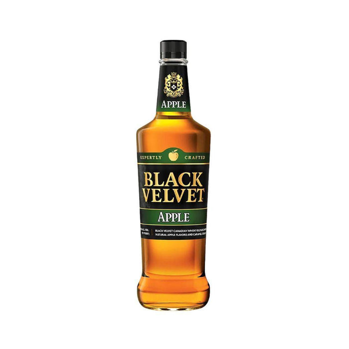 Black Velvet - Apple Canadian Whisky - TIPXY