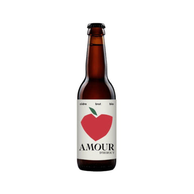 Maison Herout - Amour D'Herout Cidre Brut Bio Cider