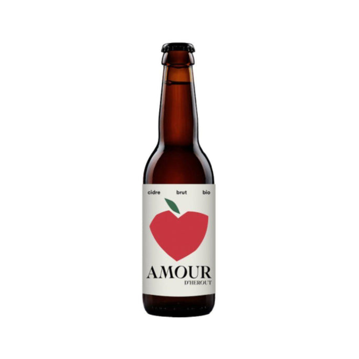 Maison Herout - Amour D'Herout Cidre Brut Bio Cider - TIPXY