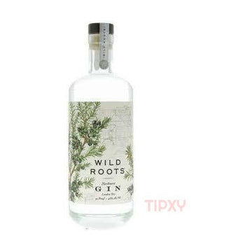 Wild Roots - London Dry Gin - TIPXY
