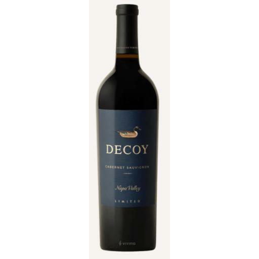 Decoy - Limited Cabernet Sauvignon Napa Valley - TIPXY