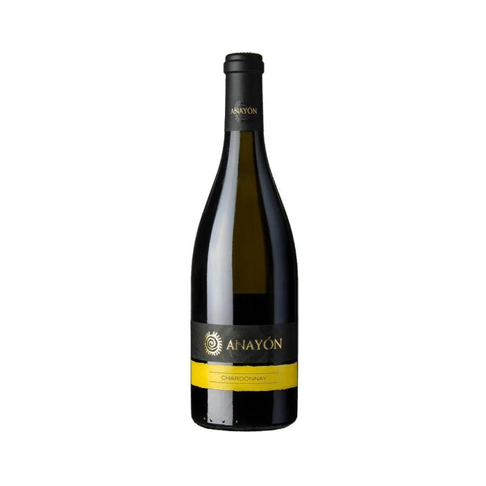 Grandes Vinos - 2019 Anayon Chardonnay Dry White Wine - TIPXY