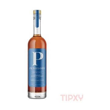 Penelope Bourbon - Architect Straight Bourbon Whiskey - TIPXY