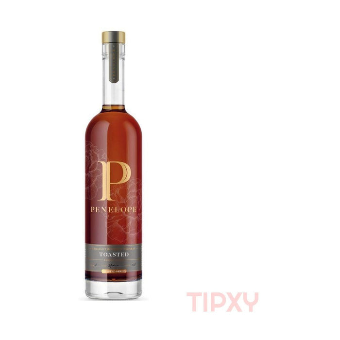 Penelope Bourbon - Barrel Strength Toasted Straight Rye Whiskey - TIPXY