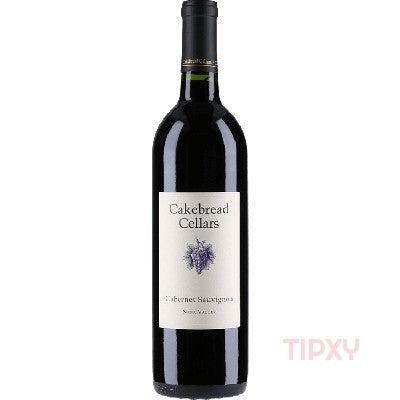 Cakebread Cellars - Cabernet Sauvignon 2021 Dry Red Wine - TIPXY