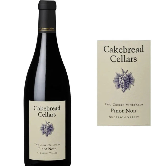Cakebread Cellars - Two Creeks Vineyards Pinot Noir - TIPXY