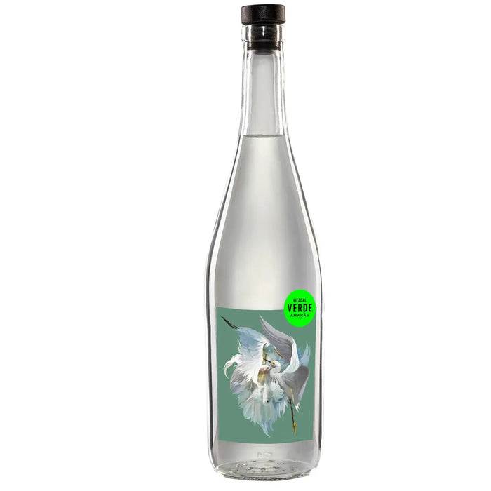 Amaras - Mezcal Verde