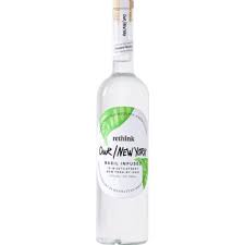 Our New York - Basil Infused Vodka