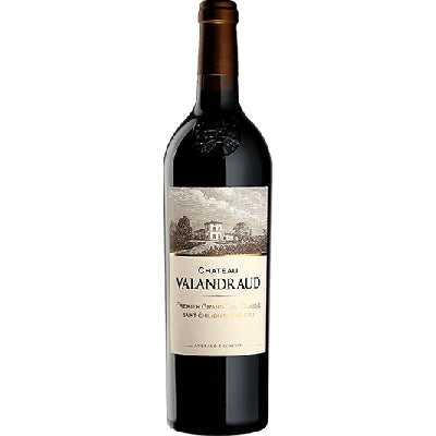 Chateau Valandraud - Saint Emilion Grand Cru