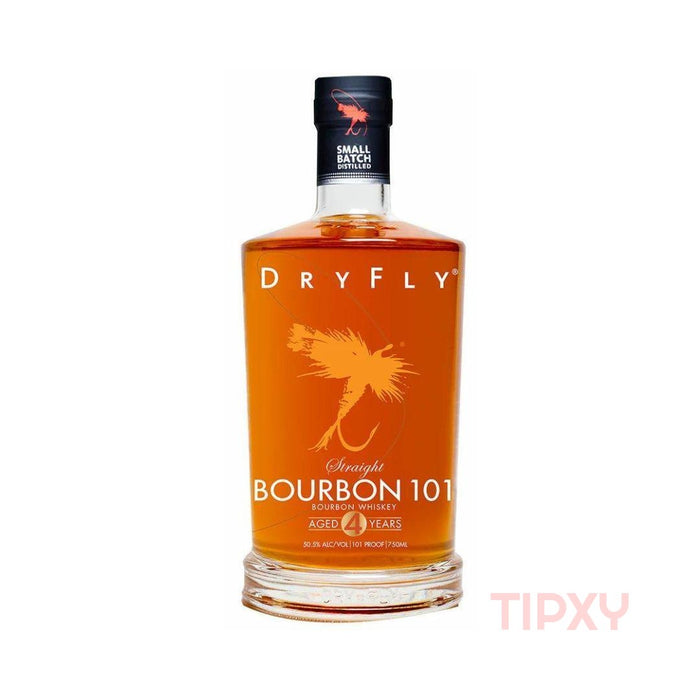 Dry Fly - Bourbon 101