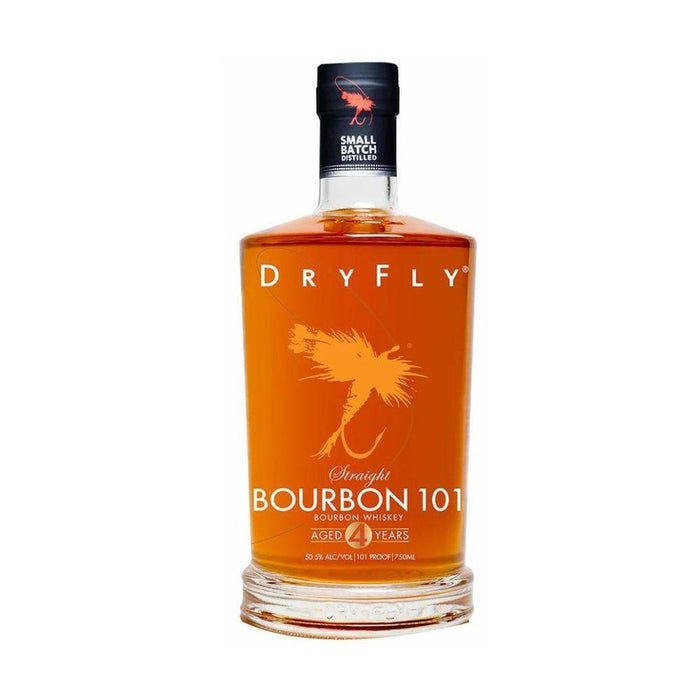 Dry Fly - Bourbon 101 - TIPXY