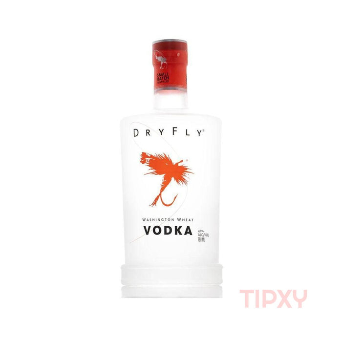 Dry Fly - Washington Wheat Vodka - TIPXY