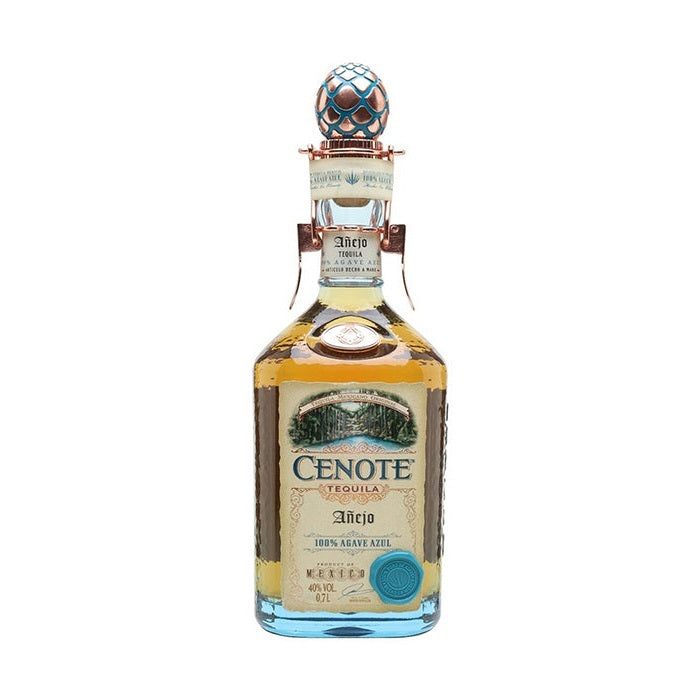 Cenote - Anejo Tequila - TIPXY