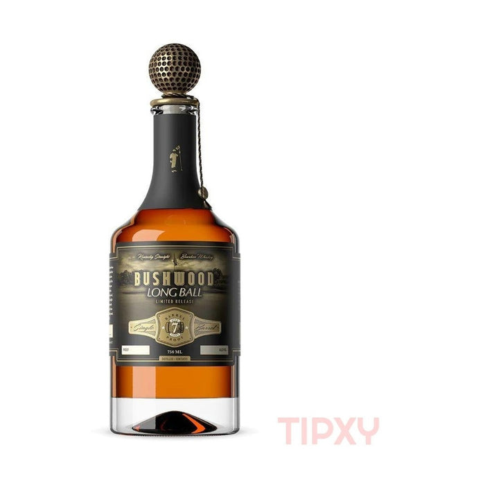 Bushwood Spirits - Long Ball - Gold Label - Barrel Proof - TIPXY