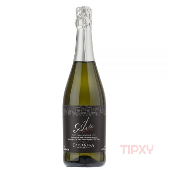 Bartenura - Asti Spumante Semi-Sweet White Wine - TIPXY
