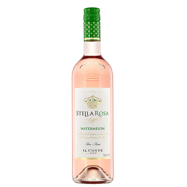 Stella Rosa - Watermelon Moscato Wine - TIPXY