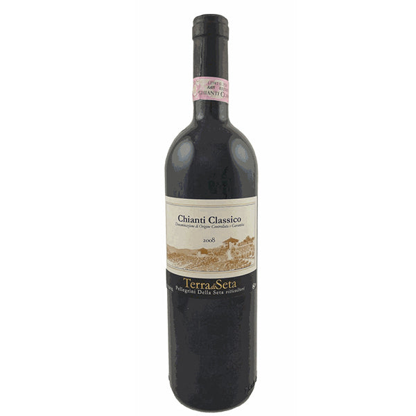 Terra di Seta - Chianti Riserva Dry Red Wine - TIPXY