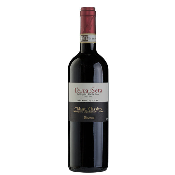 Terra di Seta - Chianti Classico Dry Red Wine - TIPXY