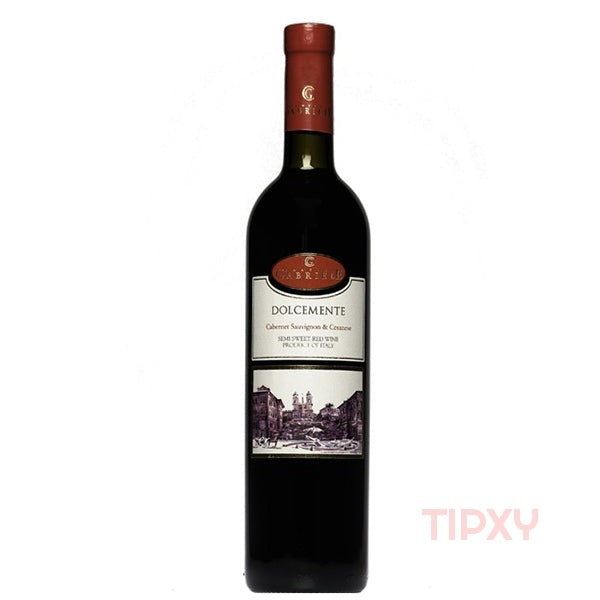 Cantina Gabriele - Dolcemente Red Wine - TIPXY